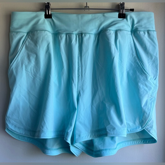 Lands' End Pants - NWOT Lands' End Swim Short - Paradise Aqua